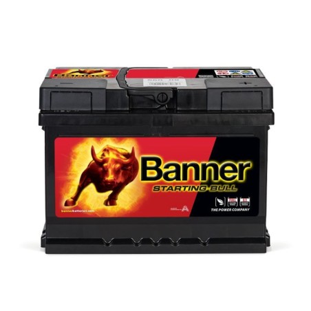 BATTERIE RUNNING BULL AGM 56001