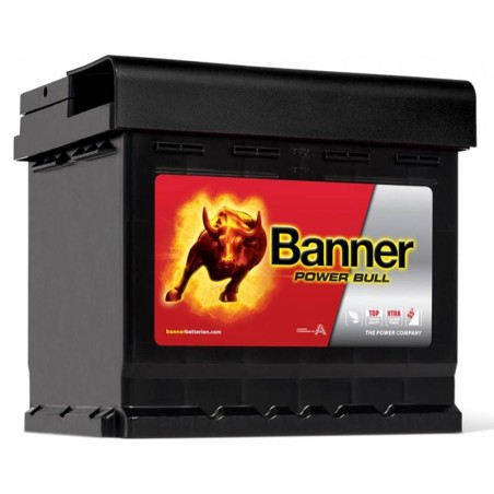 BATTERIE POWER BULL P6340