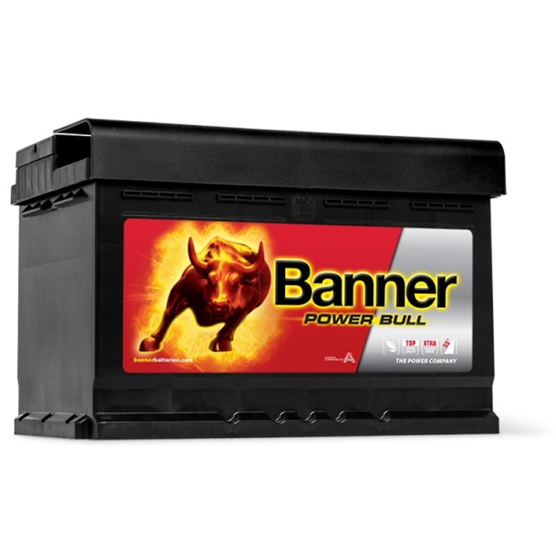 BATTERIE POWER BULL P7740