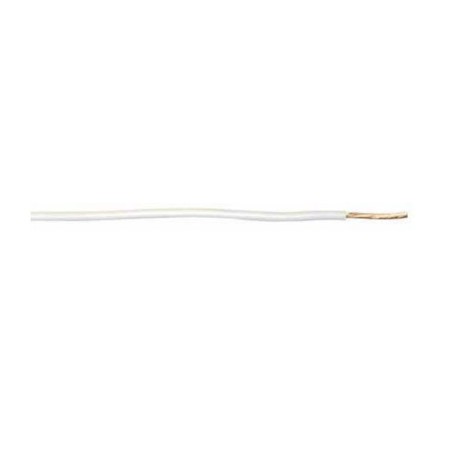 Câble monoconducteur 2 mm2 Blanc