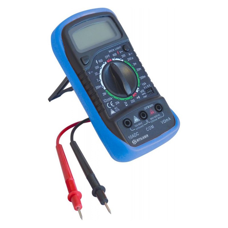 MULTIMETRE DIGITAL PRO